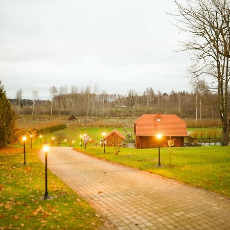 Отель Kundzini Бирини Экстерьер фото