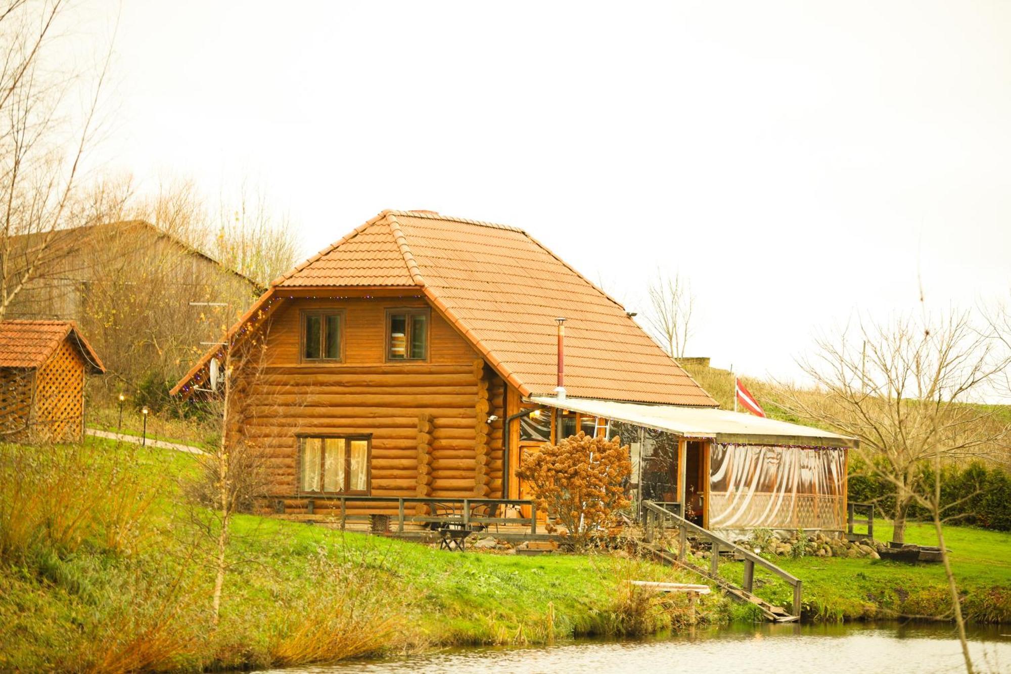 Отель Kundzini Бирини Экстерьер фото
