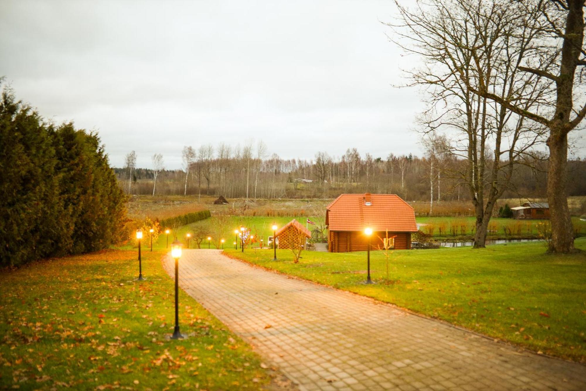 Отель Kundzini Бирини Экстерьер фото